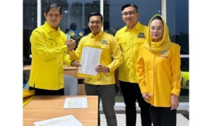 Partai Golkar Usung Sahrul Gunawan dan Sugianto Jadi Bakal Calon Bupati Dalam Pilkada 2024
