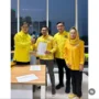 Partai Golkar Usung Sahrul Gunawan dan Sugianto Jadi Bakal Calon Bupati Dalam Pilkada 2024