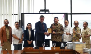 Dorong Penyerapan Tenaga Kerja Kota Bogor, DPRD Rangkul Perusahaan Asal Swiss