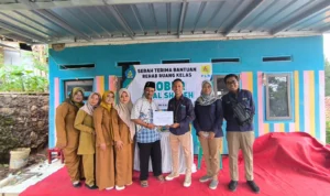 Peduli Pendidikan, PLN Salurkan Bantuan Kepada Kelompok Bermain di KBB