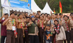 Peran Saka Jabar 2023 jadi Ajang Menambah Ilmu dan Pengalaman Bagi Anggota Pramuka