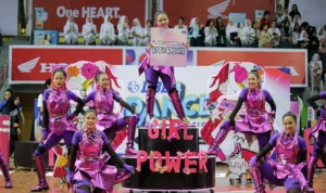 Tim Dance SMAN 20 Kota Bandung Tonjolkan Kekuatan Gen Z di Honda DBL Dance Competition Tim Dance SMAN 20 Kota Bandung Tonjolkan Kekuatan Gen Z di Honda DBL Dance Competition