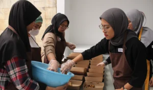 Mengenal Food Bank Bandung, Open Volunteer Cepat Sold Out Mengenal Food Bank Bandung, Open Volunteer Cepat Sold Out