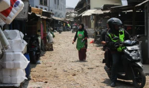 12 Tahun Berdiri, Kondisi Pasar Sehat Cileunyi Bandung Kian Memprihatinkan