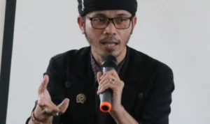 Ketua KPU Kota Banjar, Dani Danial Muhklis.