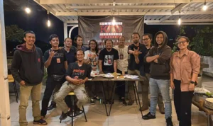 Regenerasi, PFI Bogor Gelar Musda ke-3, Ini Dia Ketua Barunya Regenerasi, PFI Bogor Gelar Musda ke-3, Ini Dia Ketua Barunya