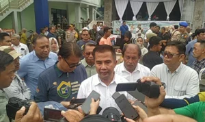 Peringati Hari Pangan Sedunia, Bey Machmudin Ungkap Beras Tidak Akan Jadi Makanan Pokok Warga Jabar