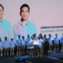 TKD Prabowo Gibran Jabar Dikukuhkan, Ini Para Komandannya
