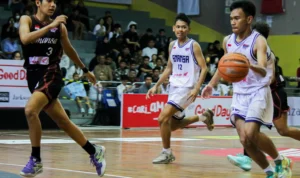 SMAN 1 Cirebon Amankan Satu Tiket ke Babak Fantastic Four Honda DBL with Kopi Good Day 2023 West Java Series - East Region