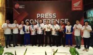 Meningkatkan Prestasi Pembalap Muda Indonesia dengan Seleksi Ketat dan Apresiasi Tinggi
