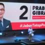 Target 60 Persen di Jabar, Ridwan Kamil Optimis Prabowo Gibran Menang Satu Putaran