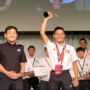 Masngudin raih prestasi gemilang dengan menyabet medali emas dan Gelar Juara Dunia di Ajang GTC 2023.