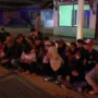 Sebanyak 66 Anggota Geng Motor Moonreker Berhasil Diamankan Polsek Nagreg Dalam Operasi KRYD, Sabtu (25/11/2023). Foto Dok Polsek Nagreg