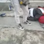 Ledakan gas di Pasar Cisarua, Kabupaten Bogor (27/11) menyebabkan satu orang terluka.