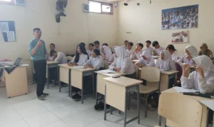 Doc. Ilustrasi Proses Belajar Mengajar, Disdik Tekan Kualitas Pengajar (istimewa)
