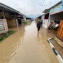 Dilanda Hujan Deras, Perumahan di Cihampelas Direndam Banjir Setinggi Lutut Orang Dewasa