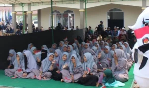 KPU KBB Optimalisasikan Medsos Untuk Pemilih Gen Z