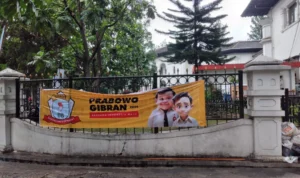 Masa Kampanye Dimulai, KPU Jabar Terbitkan Keputusan Tempat Pemasangan APK