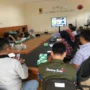 BPBD Kabupaten Bandung saat gelar sosialiasi dan pembinaan bersama para OPD dan Kecamatan serta stakeholder lain dalam antisipasi penanggulangan bencana, Selasa 28 November 2023.