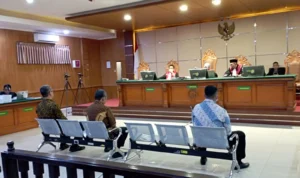 Dua Terdakwa Kasus Suap Bandung Smart City Dituntut 4 Tahun Penjara