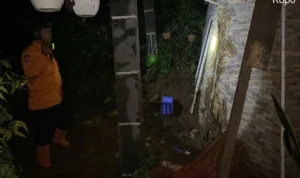 Longsor di Kampung Sijulang Bogor Hantam Satu Keluarga, Begini Kondisinya