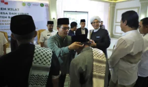 Implementasi Misi ke-4 Pemkab Bandung, Pesantren Kilat Angkatan Kedua Seluruh Kades dan Lurah Resmi Digelar