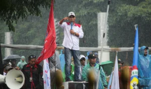 Kecewa! Pemprov Jabar Tolak Aspirasi Buruh Terkait UMK 2024, Ketua DPD SPSI Ancam Mogok Kerja