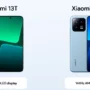 Xiaomi 13T vs. Xiaomi 13T Pro: Perbandingan Duo Raja Smartphone Flagship!