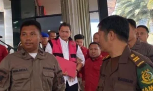 Skandal Korupsi BTS 4G: Anggota III BPK Achsanul Qosasi Jadi Tersangka!