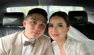 Selamat! Anggi Marito Resmi Menikah, Kini Jadi Mrs. Ganessha Selamat! Anggi Marito Resmi Menikah, Kini Jadi Mrs. Ganessha