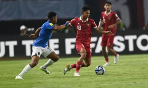 Garuda Muda Raih Poin Perdana di Piala Dunia U-17, Siap Terbang Tinggi! Garuda Muda Raih Poin Perdana di Piala Dunia U-17, Siap Terbang Tinggi!