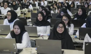 Doa Mengerjakan SKD CPNS 2023, Latin dan Terjemahannya (Dok. ANTARA)
