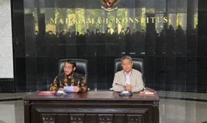 Pasca Putusan MKMK, Anwar Usman: Ada Hikmah Besar di Balik Semua Ini 