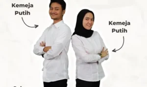 Cek Ketentuan Pakaian Peserta Ujian SKD CPNS Setjen DPR RI, Mulai dari Hija, Baju, Celana hingga Sepatu/Tangkap Layar Instagram @bkngoidofficial