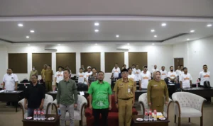Dorong Peningkatan Potensi Pariwisata di Kota Bogor, Disparbud Rangkul PWI