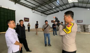 Polemik Logistik Pemilu 2024, Kapolres Banjar Beberkan Kendala ini Polemik Logistik Pemilu 2024, Kapolres Banjar Beberkan Kendala ini