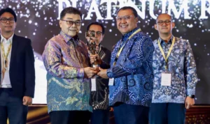 bank bjb Platinum Rank