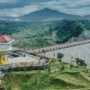 Bendungan Cipanas, Kabupaten Sumedang.