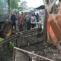 Gunungan Sampah di Ciawi Bogor Viral, Pj Gubernur Jabar dan Bupati Pantau Pembersihan