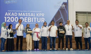 Dukung Sektor Perumahan, bank bjb Tandatangani PKS KPR dengan 27 Pengembang bjb kpr