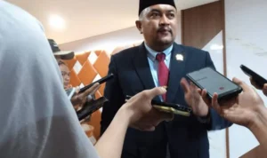 Ketua DPRD Rudy Susmanto Apresiasi TNI-Polri yang Akan Tindak Tegas Pengganggu Ketertiban Pemilu 2024