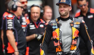 Brad Binder, Pembalap Afrika Selatan yang Terus Mendobrak Batas! Brad Binder, Pembalap Afrika Selatan yang Terus Mendobrak Batas