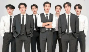 Susul Ketiga "Kakaknya", 4 Member BTS Daftar Wamil Bersama