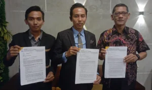 Kuasa Hukum Penggarap Layangkan Somasi, Imbas Forkopimcam Cijeruk Hanya Beri Janji Manis
