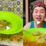 Viral Resep Ciwang Ala Rafael di TikTok/ Kolase TikTok @rafaell_1616