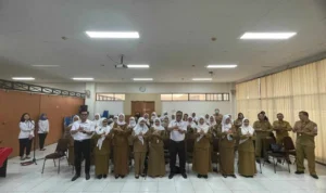 Wujudkan Penerimaan Iuran JKN Yang Optimal, BPJS Kesehatan Cabang Cimahi Gelar Rekonsiliasi