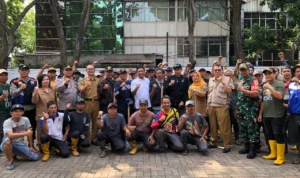 Program Padat Karya Gelaran Disnaker Kota Bandung Diharapkan Dapat Menangani Persoalan Sampah