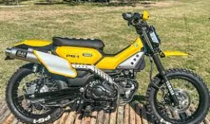 Yamaha PG1 Bebek Petualang: Pilihan Baru di Dunia Motor Petualang