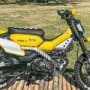 Yamaha PG1 Bebek Petualang: Pilihan Baru di Dunia Motor Petualang