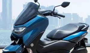 Yamaha NMax 155 2024: Mesin Irit dan Gahar, Sebuah Kombinasi Spektakuler!
